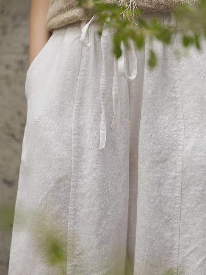 Emilie - Lässige Relaxed Pants