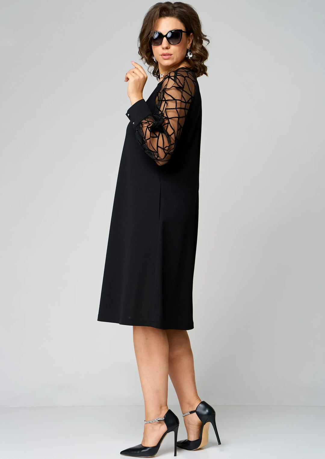 Darcy™ Elegance Tunic Dress