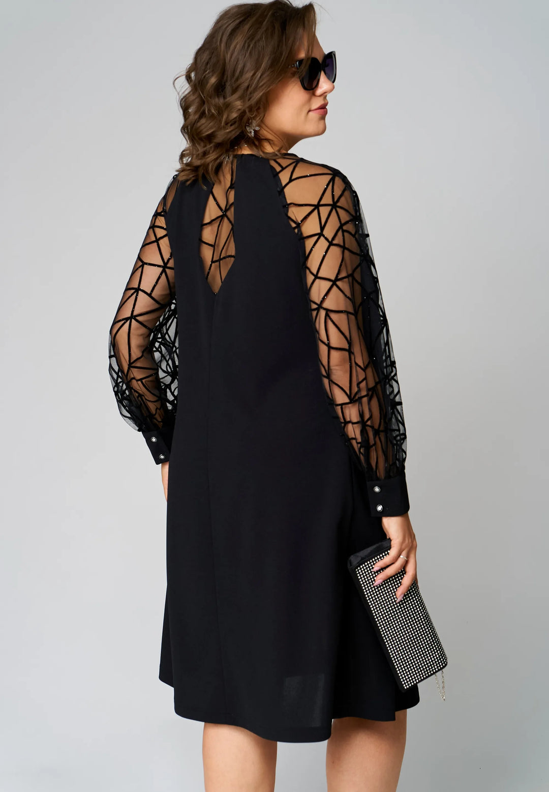 Darcy™ Elegance Tunic Dress