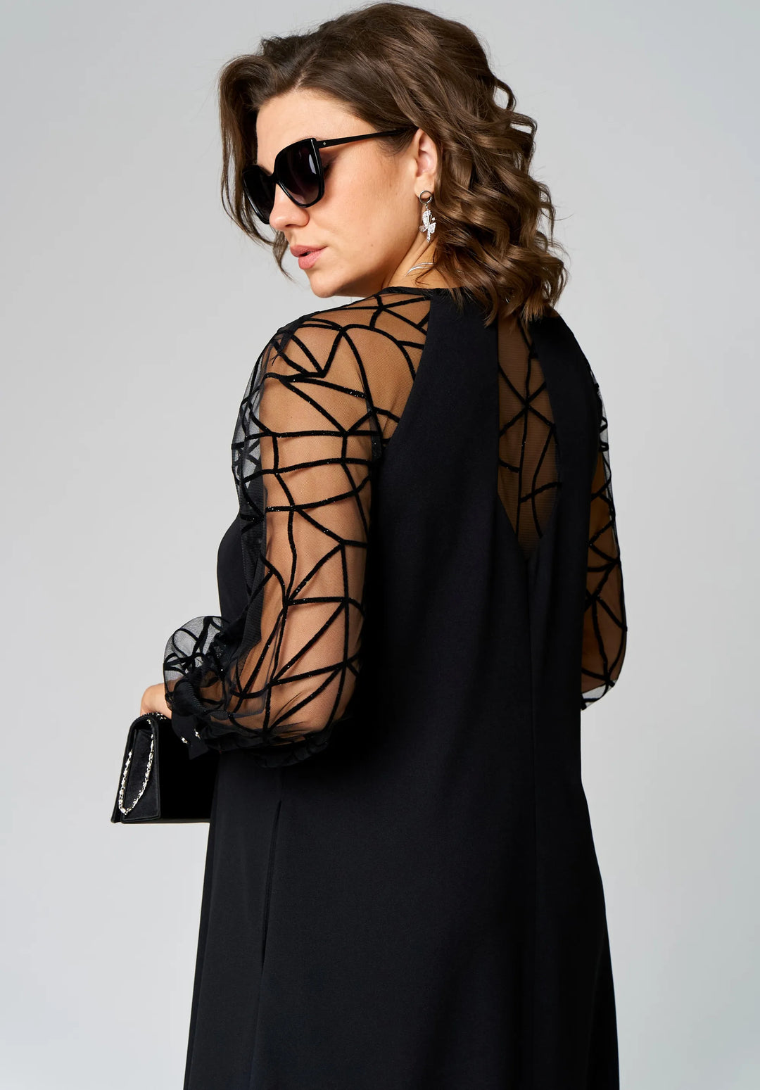 Darcy™ Elegance Tunic Dress