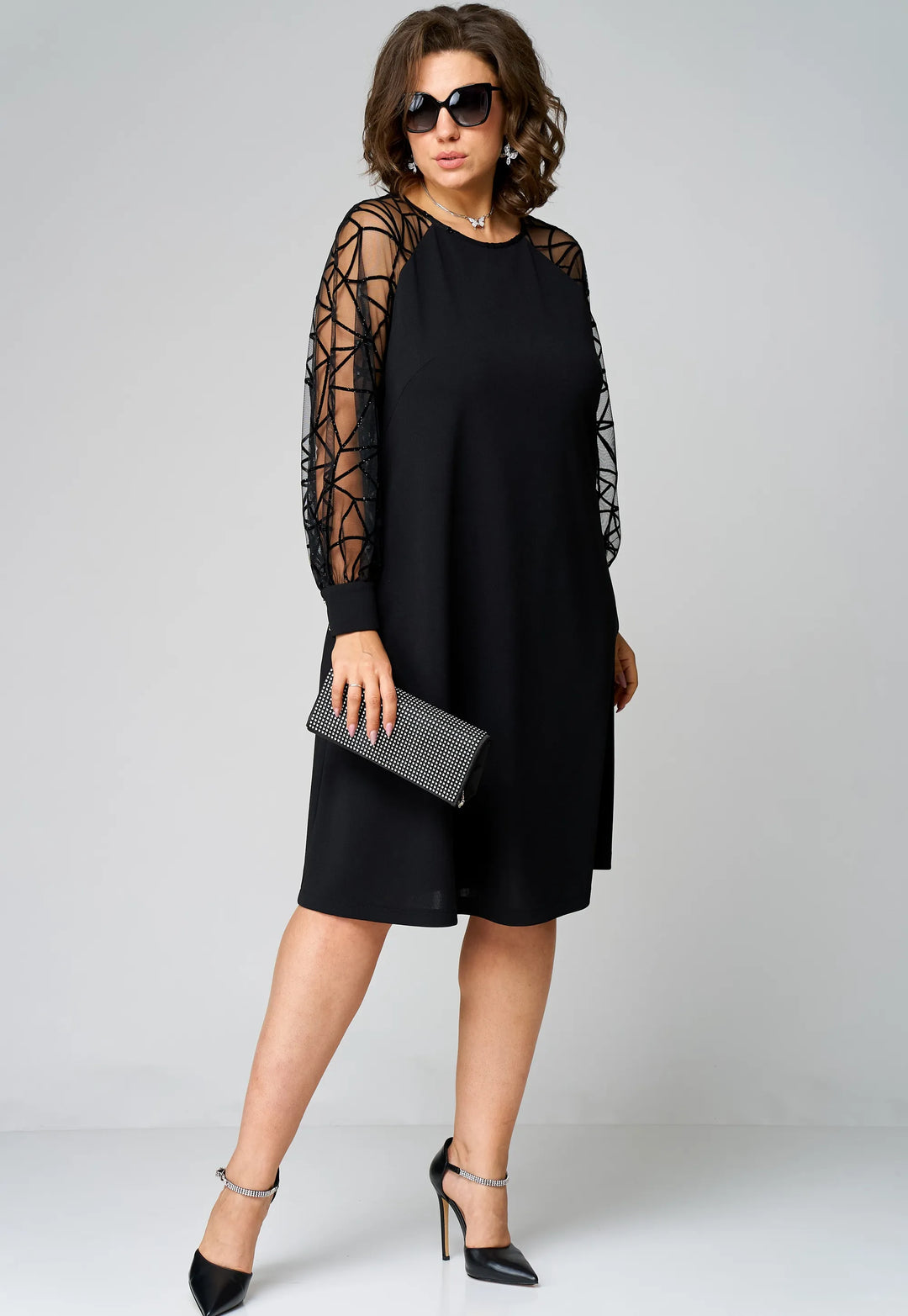 Darcy™ Elegance Tunic Dress
