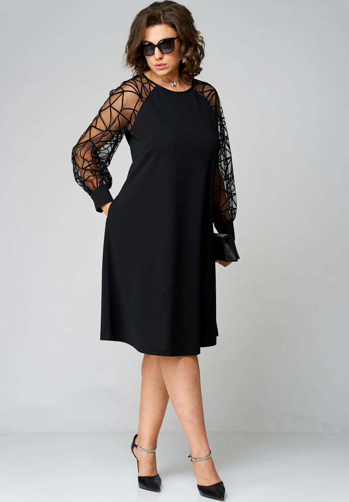 Darcy™ Elegance Tunic Dress