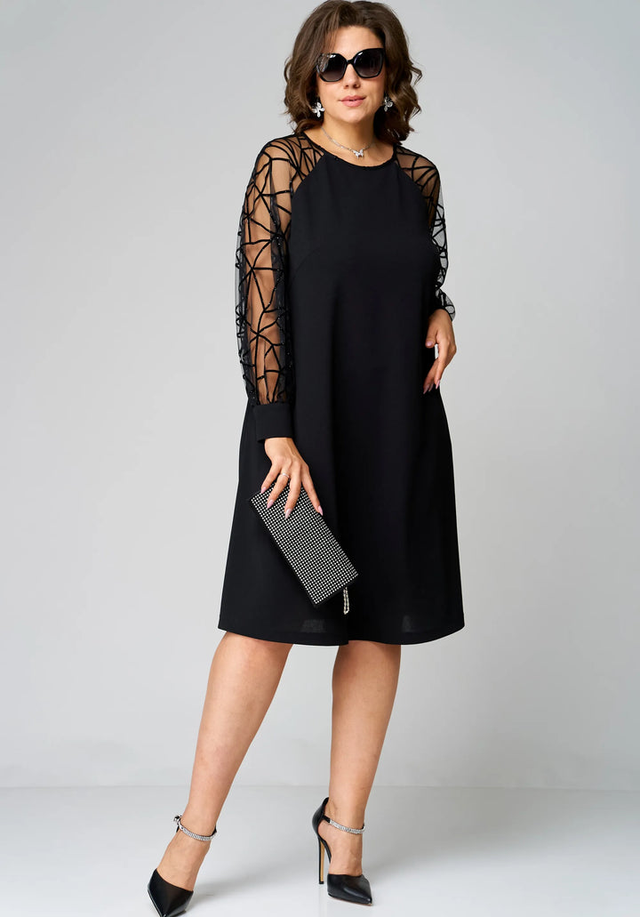 Darcy™ Elegance Tunic Dress