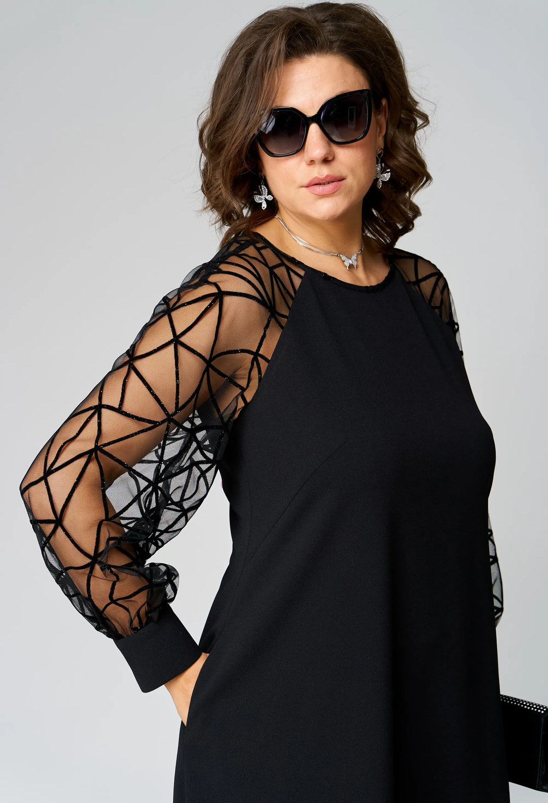 Darcy™ Elegance Tunic Dress