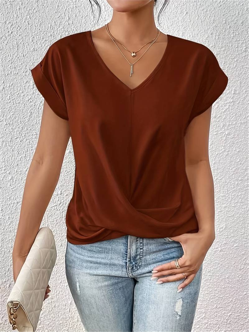 Kailea - Entspanntes Charm Top