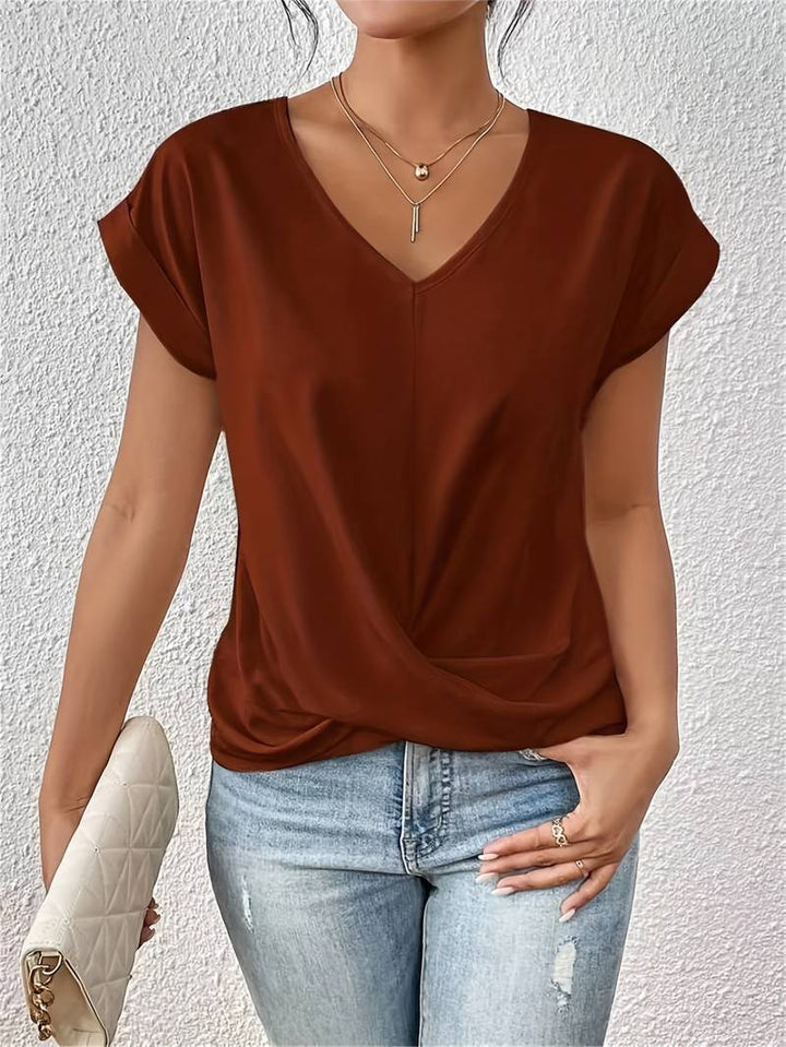 Kailea - Entspanntes Charm Top
