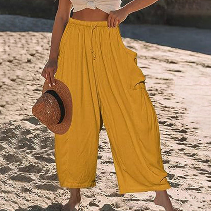 Thessa - Sommer Taschenhose