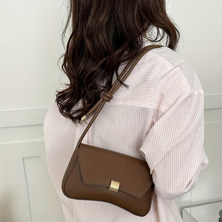 Daphne | Retro Schultertasche