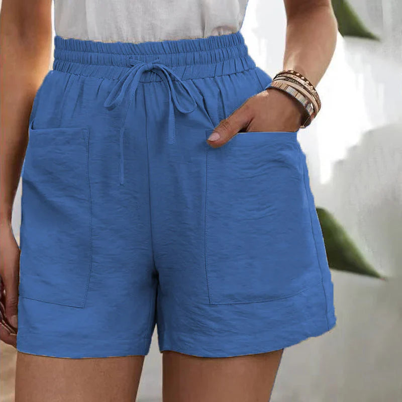 BAHAMA - Legere Shorts mit Taschen