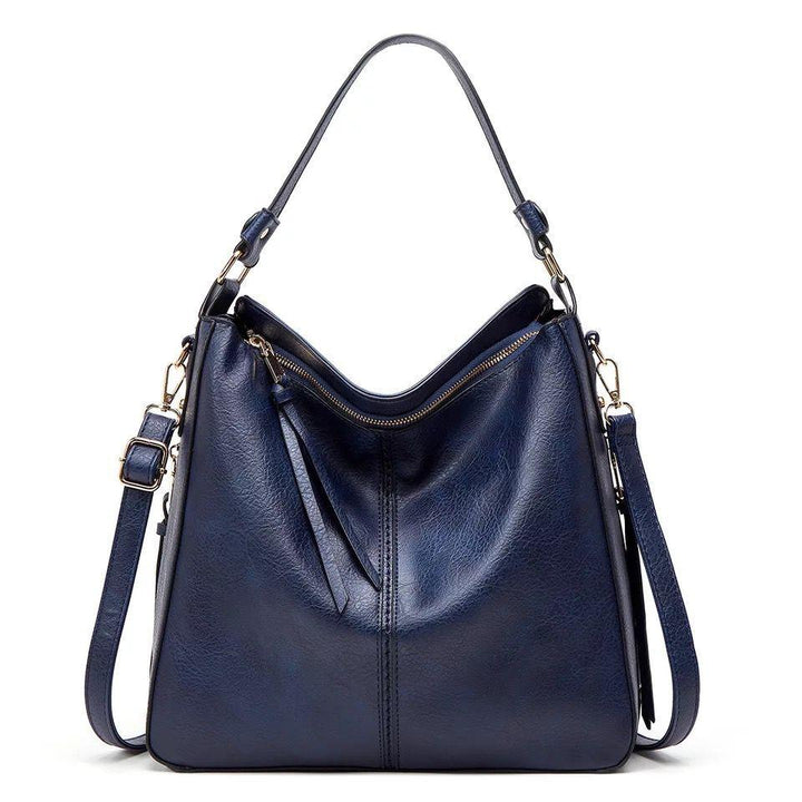 Brooklyn™ Tote Elegance | Große Kapazität Schultertasche