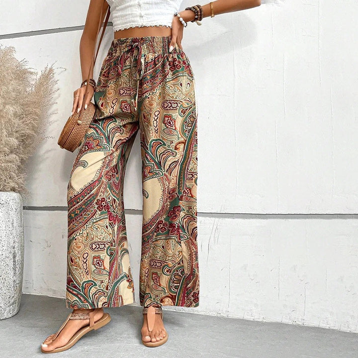 Issara - Bohemian Druckhose