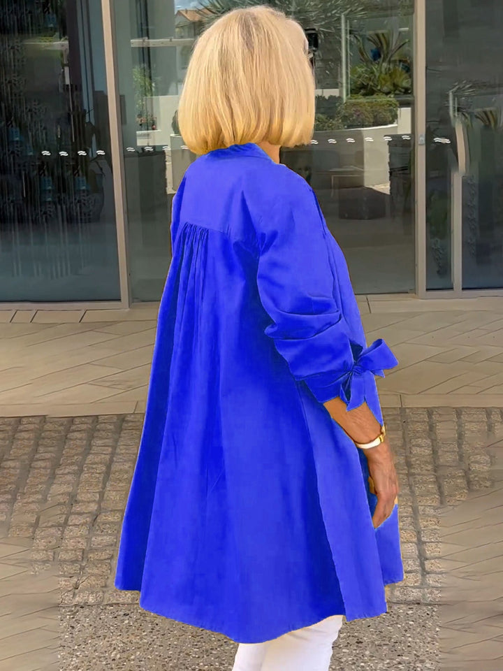 Marisol - Entspannte Eleganz Bluse