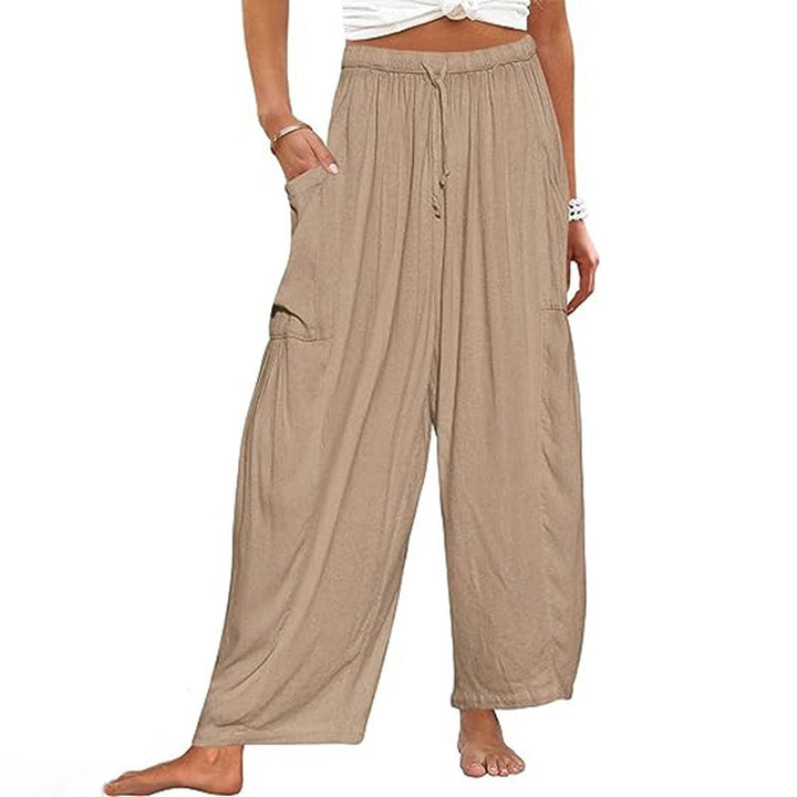 Thessa - Sommer Taschenhose