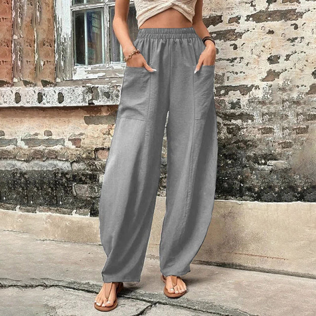 Vanna - Fließende Style-Hose