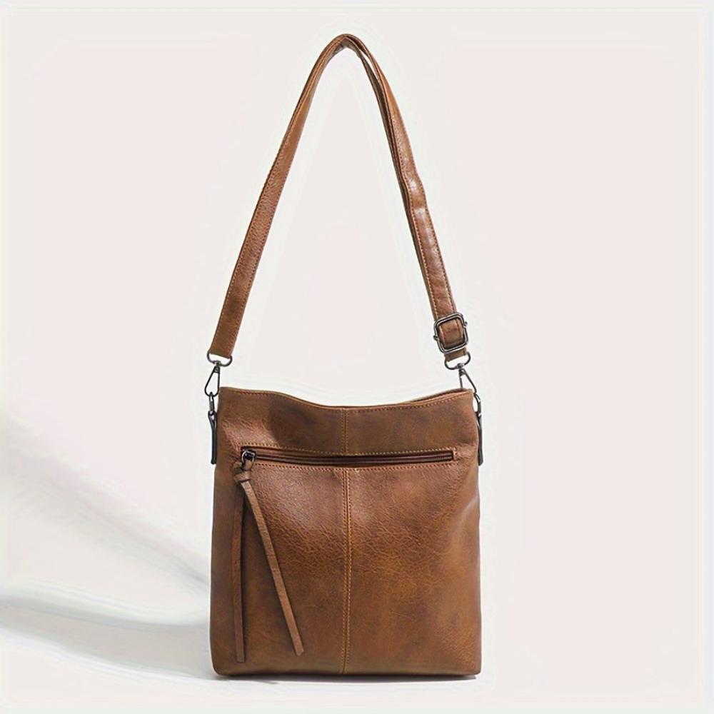 Lena | Retro Schultertasche Firkanet