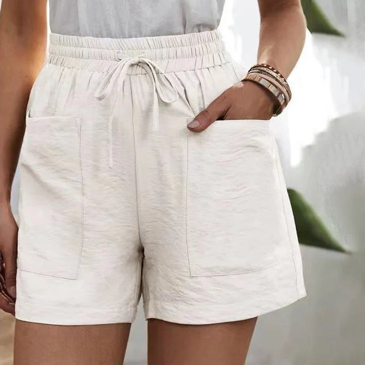 BAHAMA - Legere Shorts mit Taschen
