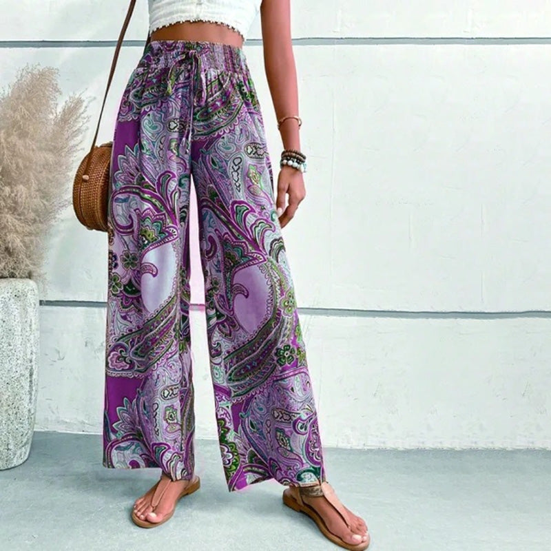 Issara - Bohemian Druckhose
