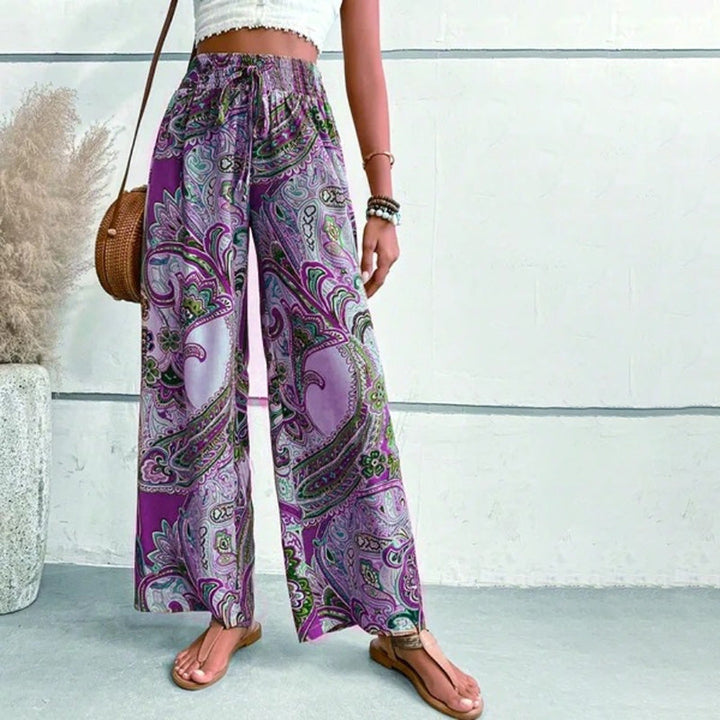 Issara - Bohemian Druckhose
