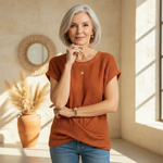 Kendall - Locker sitzende Bluse