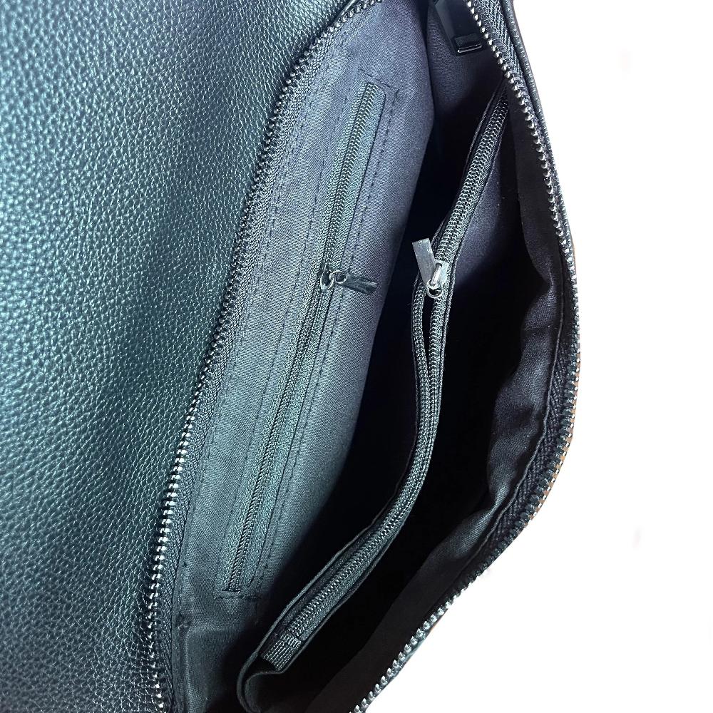 Cassandra | Handtasche mit opulentem Krokodil-Muster