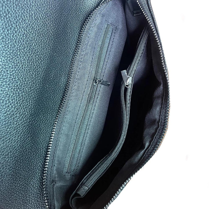 Cassandra | Handtasche mit opulentem Krokodil-Muster