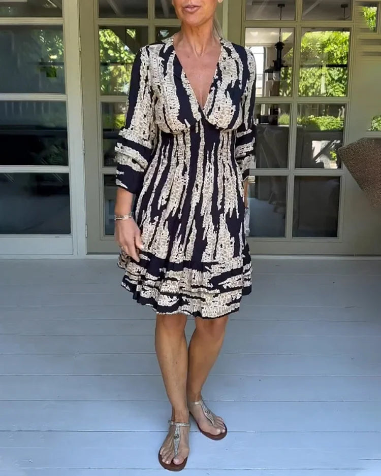 Romy - Boho Glow Kleid