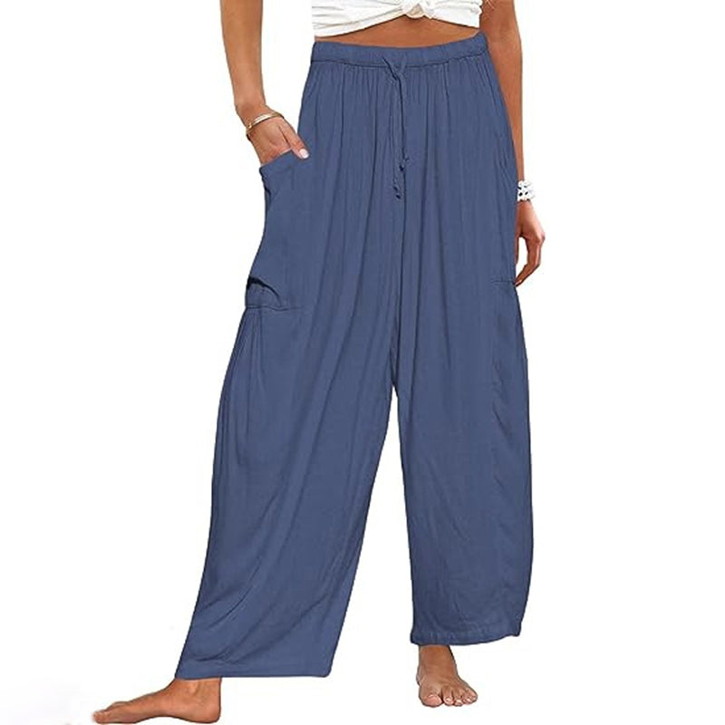 Thessa - Sommer Taschenhose