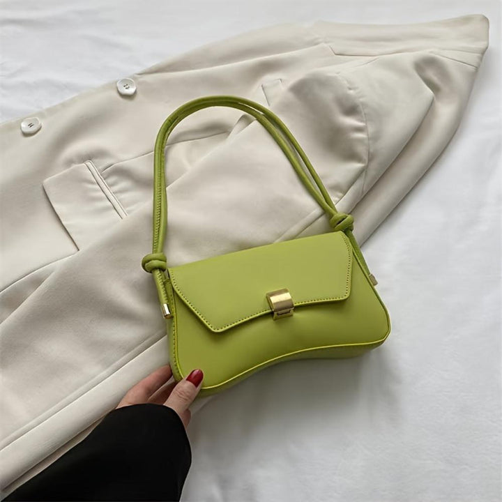 Daphne | Retro Schultertasche