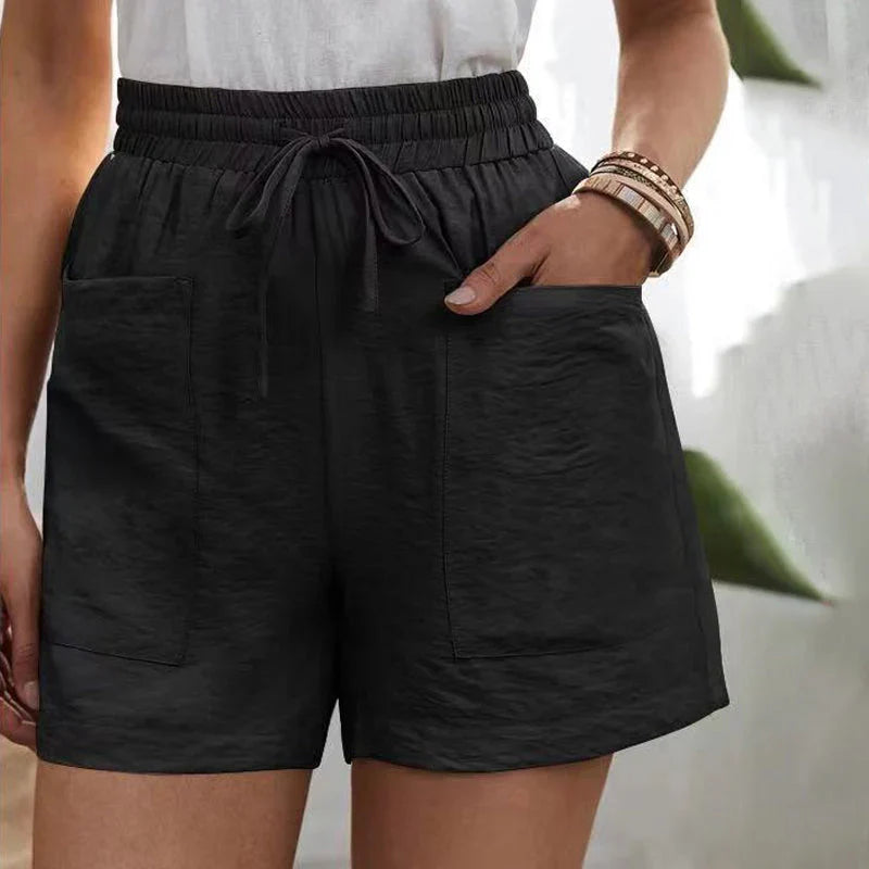 BAHAMA - Legere Shorts mit Taschen