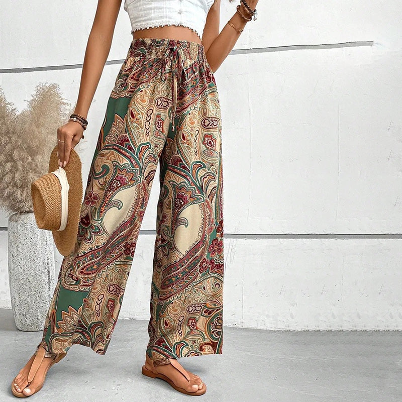 Issara - Bohemian Druckhose