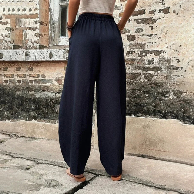 Vanna - Fließende Style-Hose
