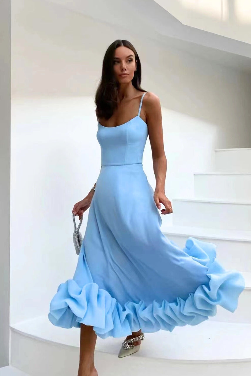 Blaire | Elegantes, fließendes Kleid