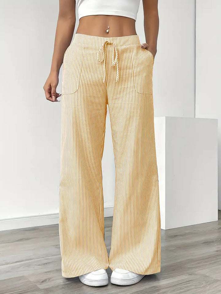 Alina | Elegante Freizeit-Jogginghosen