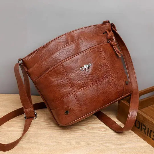 Alina Lederhandtasche | Graces Signaturdesign