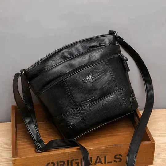 Alina Lederhandtasche | Graces Signaturdesign