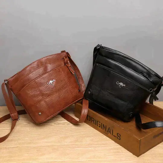 Alina Lederhandtasche | Graces Signaturdesign