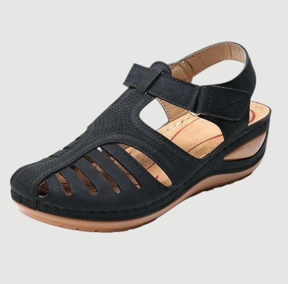 Apolo™ Orthopädische Sandalen - Fußgewölbeunterstützung & Komfort für Frauen