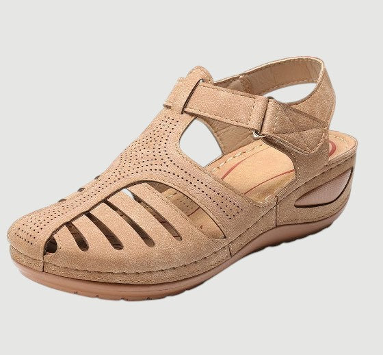 Apolo™ Orthopädische Sandalen - Fußgewölbeunterstützung & Komfort für Frauen