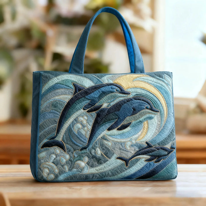 Juliette | Handgemachte Tasche im entspannten Stil