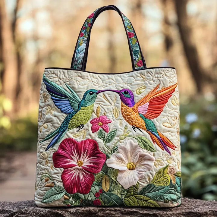 Nadia | Handgemachte weiche gesteppte Tasche