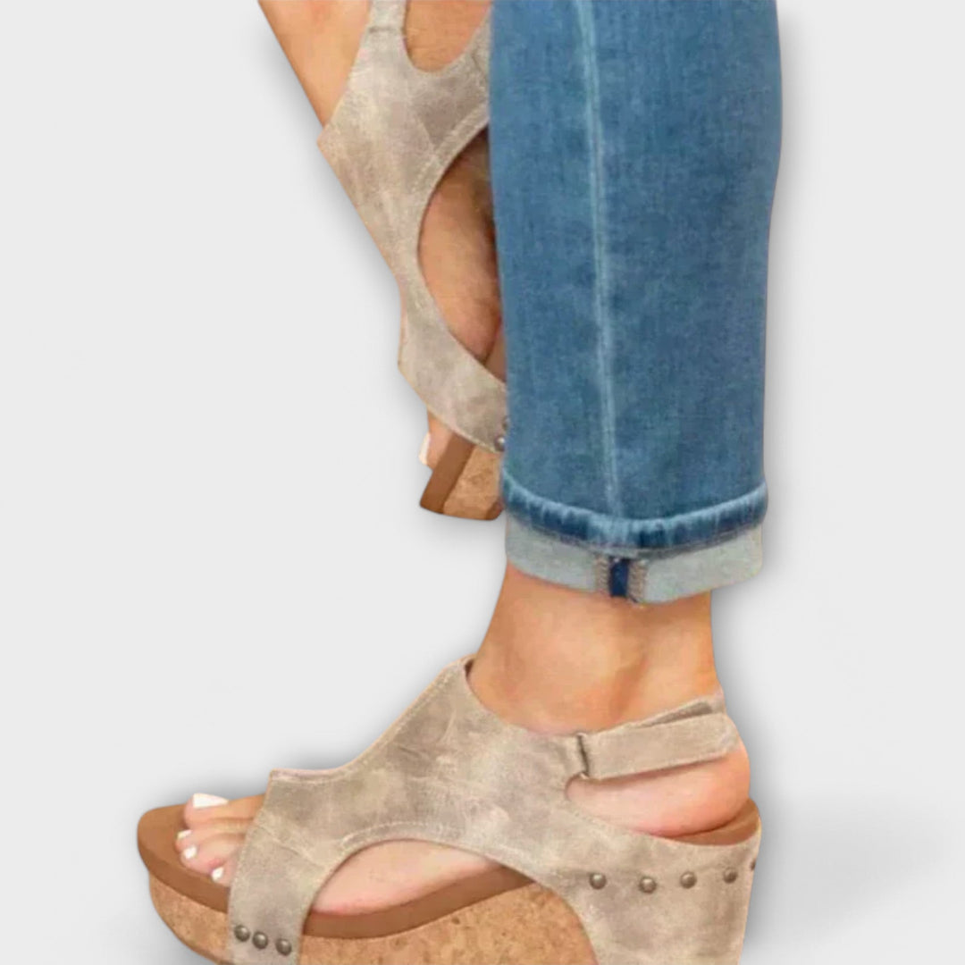 Ashlyn | Orthopädische Sandalen
