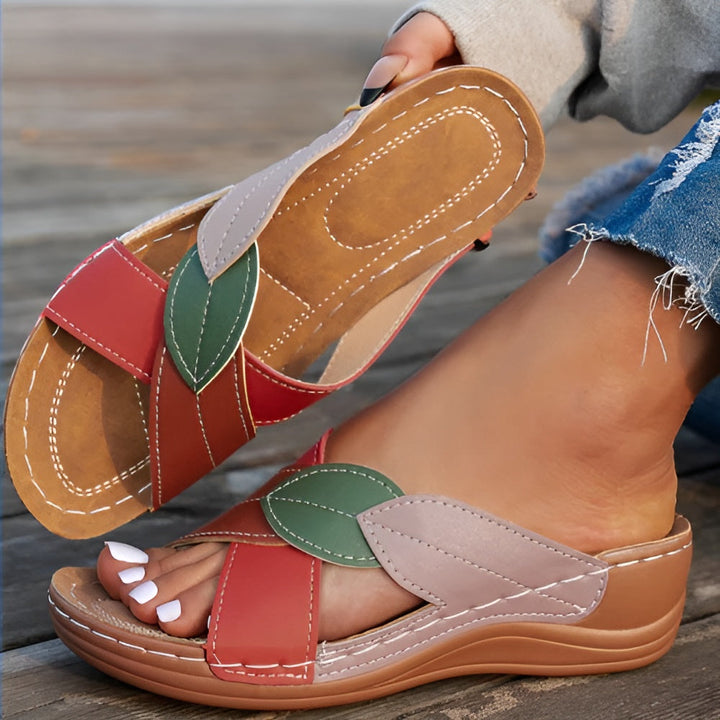 Clara™ Sandalen für Damen - Bequeme Slip-On-Design für den ganzen Tag