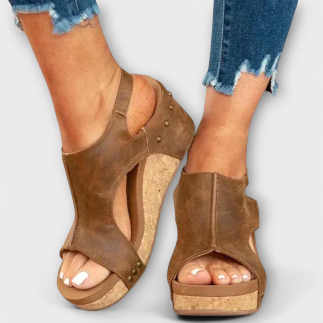 Ashlyn | Orthopädische Sandalen