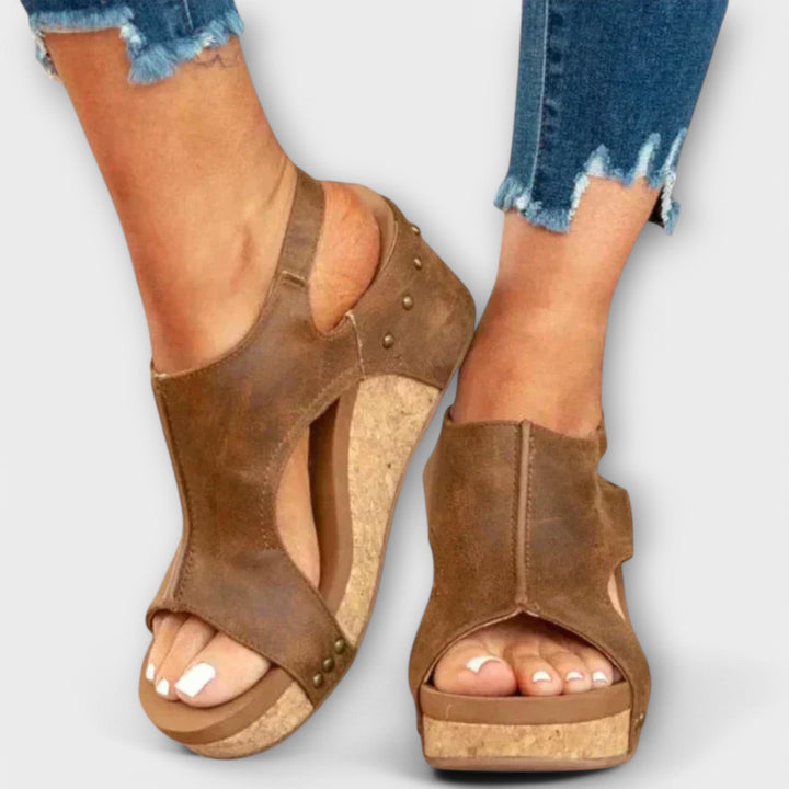 Ashlyn | Orthopädische Sandalen