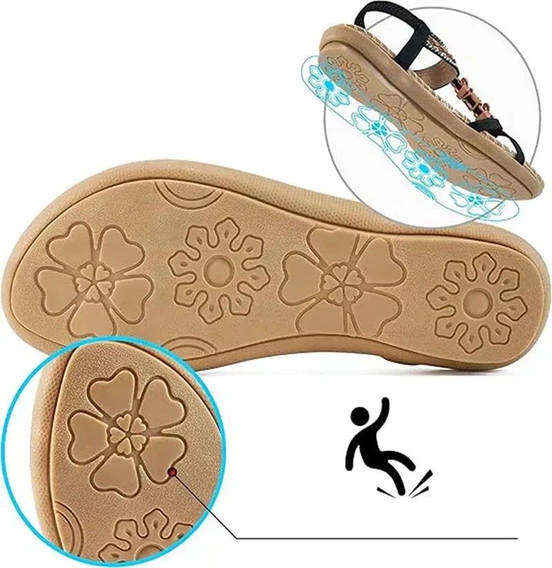 Layla | Orthopädische Sandalen