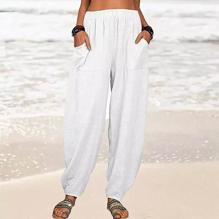 Rizza - Entspannte Strandhose