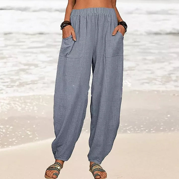 Rizza - Entspannte Strandhose