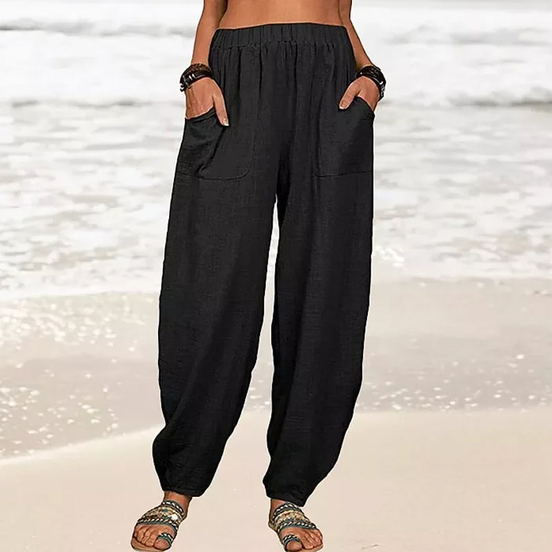 Rizza - Entspannte Strandhose