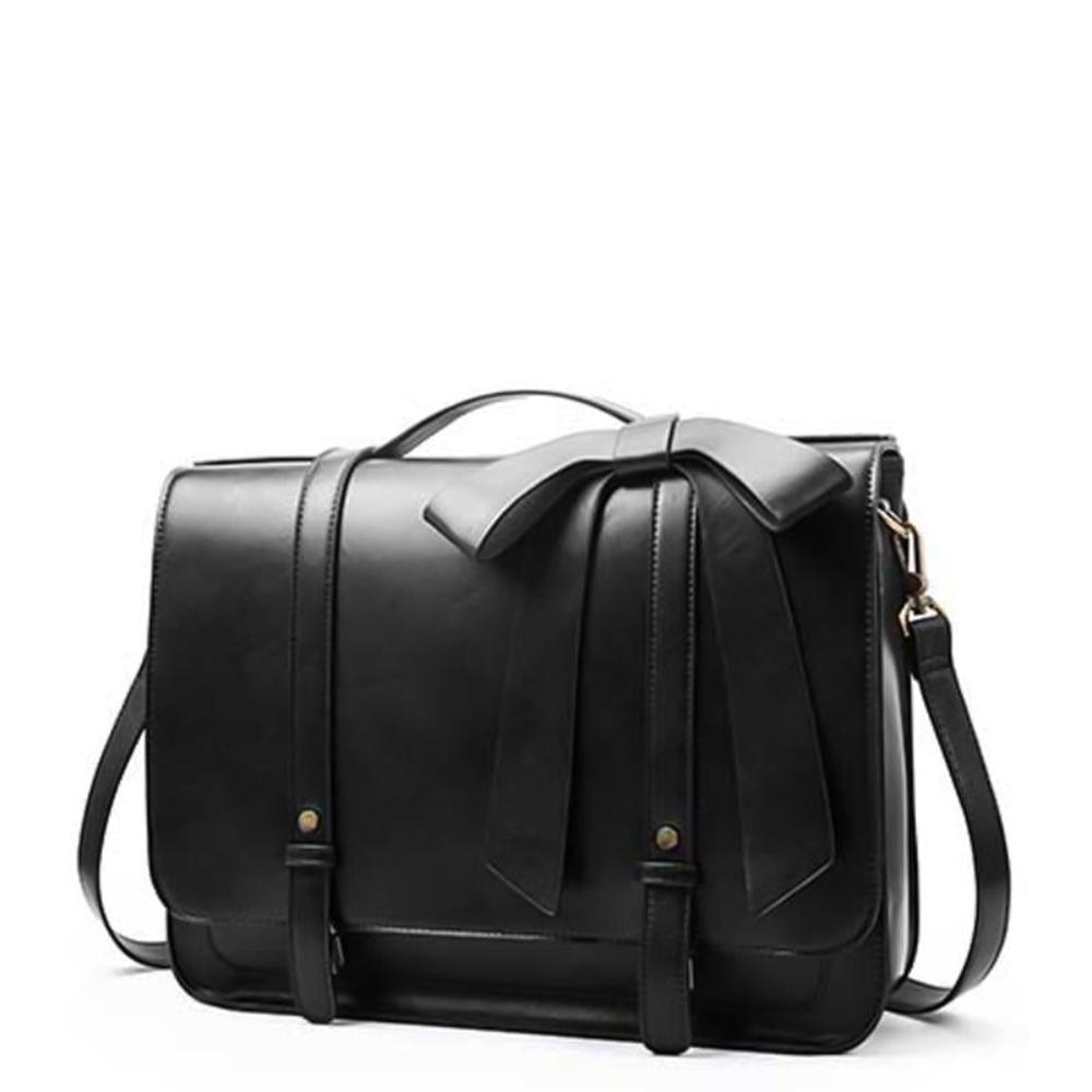Vintage Kissé Bag in Blau-Rose