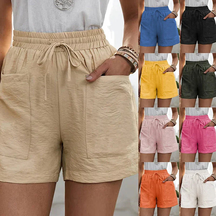 BAHAMA - Legere Shorts mit Taschen